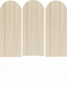 Металлический штакетник Экстра   -  1014 Слоново-бежевый полиэстер купить в Новосибирске - АПК Металл Профи