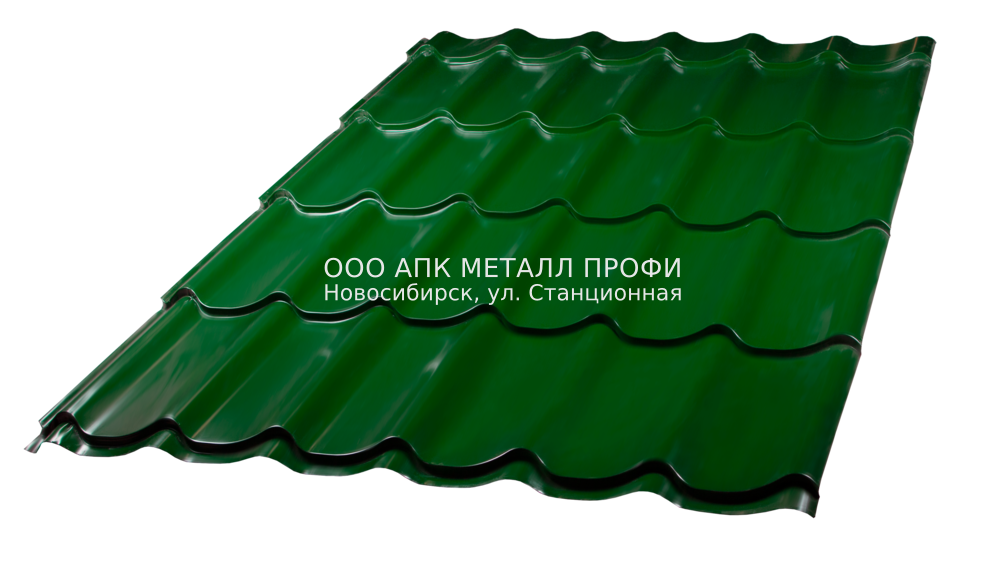 Монтеррей  Премиум- Текстурированный / Бархат купить в Новосибирске - АПК Металл Профи