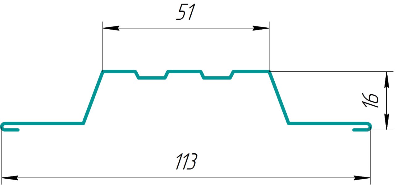 Металлический штакетник Премиум  -  золотой орех 3D Printech купить в Новосибирске - АПК Металл Профи