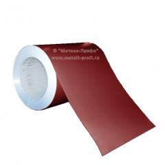 Штрипс окрашенный оцинкованный 0,4мм. купить в Новосибирске - АПК Металл Профи