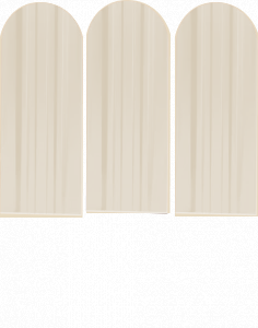 Металлический штакетник Экстра   -  1015 Бежевый полиэстер купить в Новосибирске - АПК Металл Профи