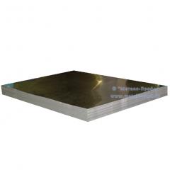 Лист плоский оцинкованный толщина 0,9 мм. купить в Новосибирске - АПК Металл Профи