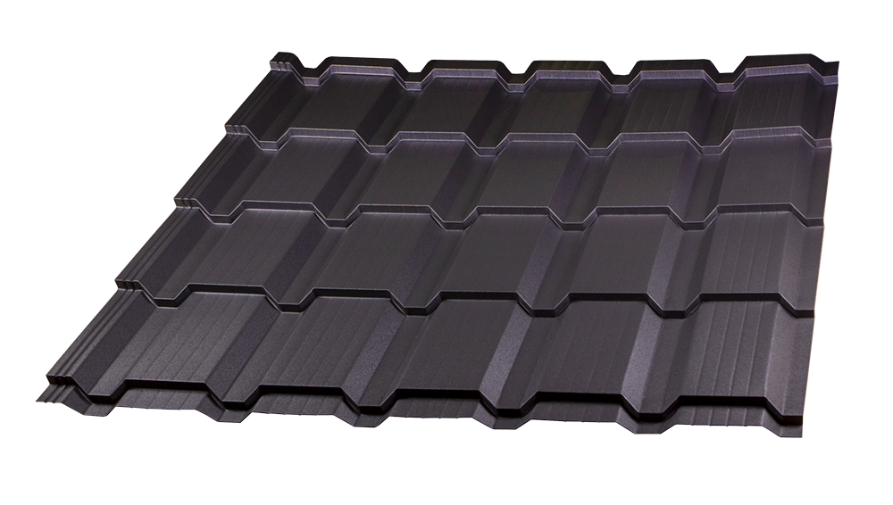 Каскад - Текстурированный / Бархат купить в Новосибирске - АПК Металл Профи