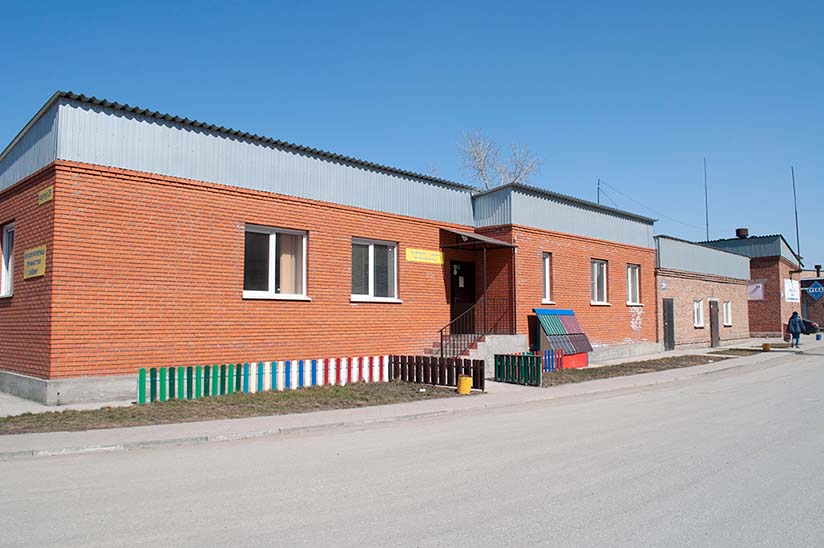 Офис компании АПК Металл Профи