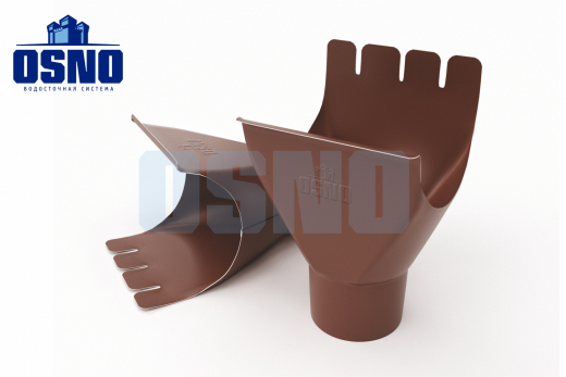 Приемная воронка купить в Новосибирске - АПК Металл Профи