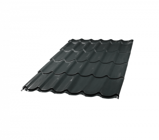 Супермонтеррей - 0,45мм - Полиэстер купить в Новосибирске - АПК Металл Профи