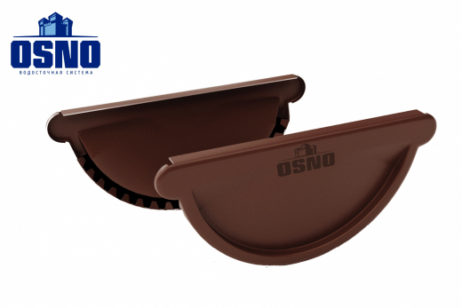 Заглушка желоба купить в Новосибирске - АПК Металл Профи