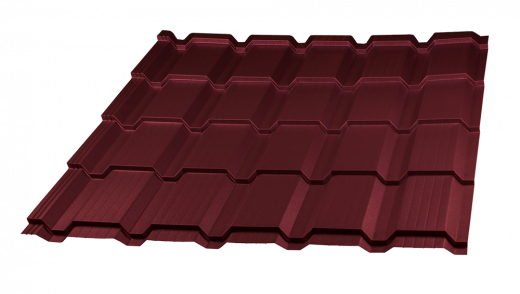 Каскад - 0,5мм - Полиэстер купить в Новосибирске - АПК Металл Профи