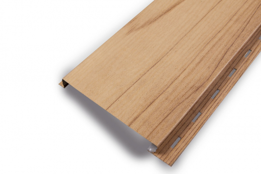 Вертикальный сайдинг под дерево купить в Новосибирске - АПК Металл Профи