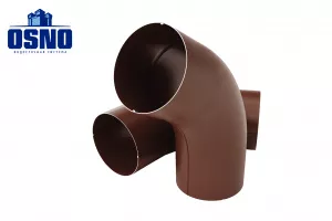 Угловое колено трубы купить в Новосибирске - АПК Металл Профи